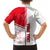 Tunisia Football Hawaiian Shirt Go Eagles of Carthage - Wonder Print Shop