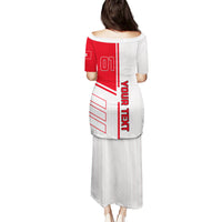 Tunisia Football Puletasi Go Eagles of Carthage - Wonder Print Shop