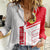 Tunisia Football Women Casual Shirt Go Eagles of Carthage - Wonder Print Shop