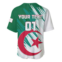 Algeria Football Baseball Jersey Go Les Fennecs - Wonder Print Shop