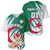Algeria Football Baseball Jersey Go Les Fennecs - Wonder Print Shop