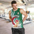 Algeria Football Men Tank Top Go Les Fennecs - Wonder Print Shop