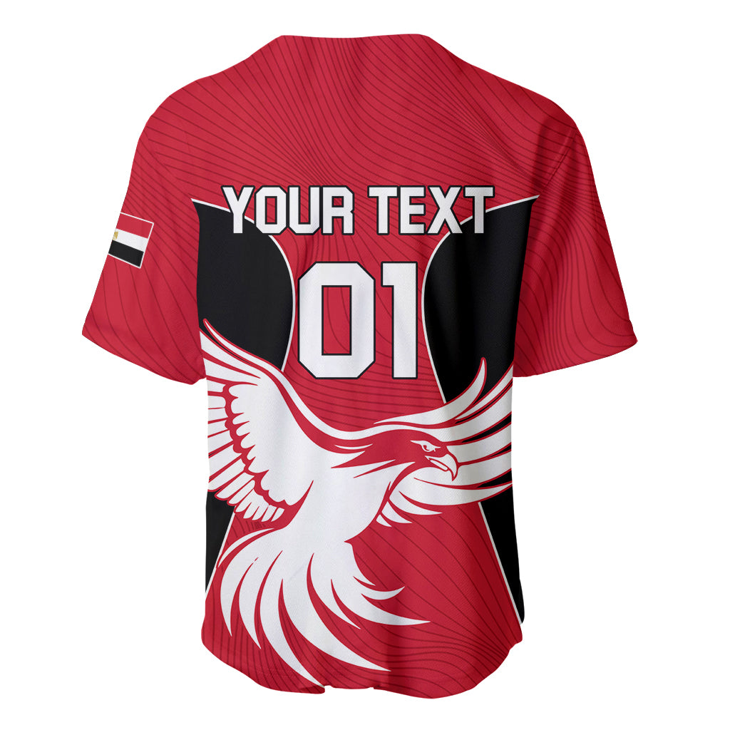 Egypt Football Baseball Jersey Go The Pharaohs - Wonder Print Shop