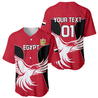 Egypt Football Baseball Jersey Go The Pharaohs - Wonder Print Shop