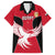 Egypt Football Family Matching Puletasi and Hawaiian Shirt Go The Pharaohs - Wonder Print Shop