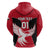 Egypt Football Hoodie Go The Pharaohs - Wonder Print Shop