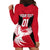 Egypt Football Hoodie Dress Go The Pharaohs - Wonder Print Shop