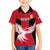 Egypt Football Kid Hawaiian Shirt Go The Pharaohs