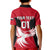 Egypt Football Kid Polo Shirt Go The Pharaohs - Wonder Print Shop