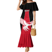 Egypt Football Mermaid Dress Go The Pharaohs - Wonder Print Shop