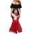 Egypt Football Mermaid Dress Go The Pharaohs - Wonder Print Shop