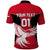 Egypt Football Polo Shirt Go The Pharaohs - Wonder Print Shop