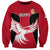 Egypt Football Sweatshirt Go The Pharaohs - Wonder Print Shop