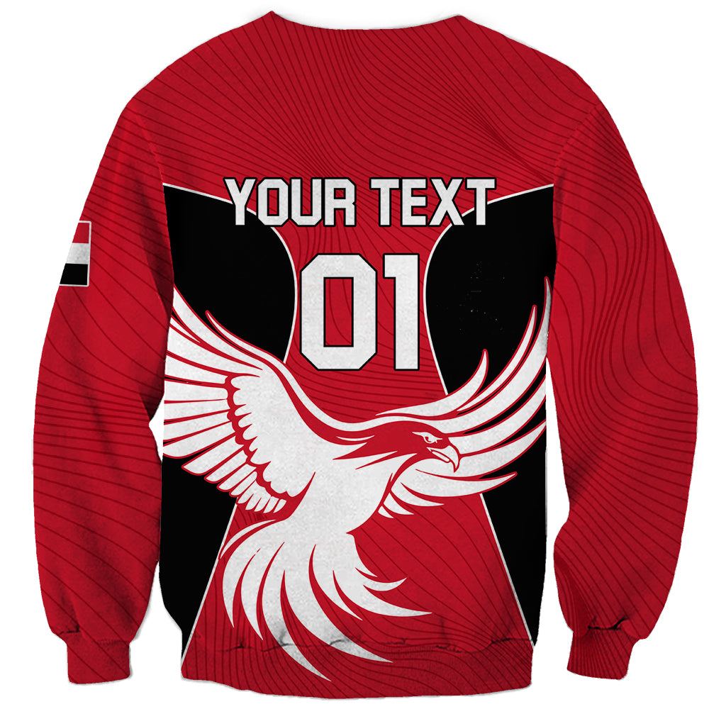 Egypt Football Sweatshirt Go The Pharaohs - Wonder Print Shop