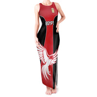 Egypt Football Tank Maxi Dress Go The Pharaohs - Wonder Print Shop