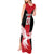 Egypt Football Tank Maxi Dress Go The Pharaohs - Wonder Print Shop