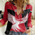 Egypt Football Women Casual Shirt Go The Pharaohs - Wonder Print Shop