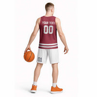 Custom Hockey 2026 Latvia Basketball Jersey Latvians Go Champions