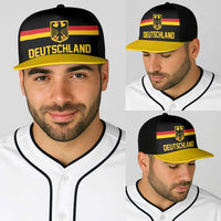 Hockey 2026 Germany Baseball Net Cap Trager der Adler