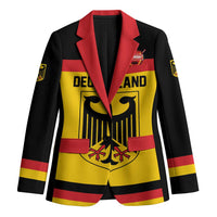 Custom Hockey 2026 Germany Blazer Trager der Adler