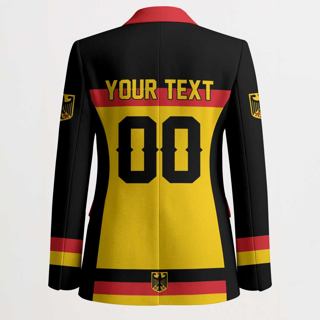 Custom Hockey 2026 Germany Blazer Trager der Adler