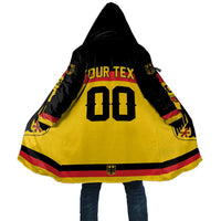 Custom Hockey 2026 Germany Cloak Trager der Adler