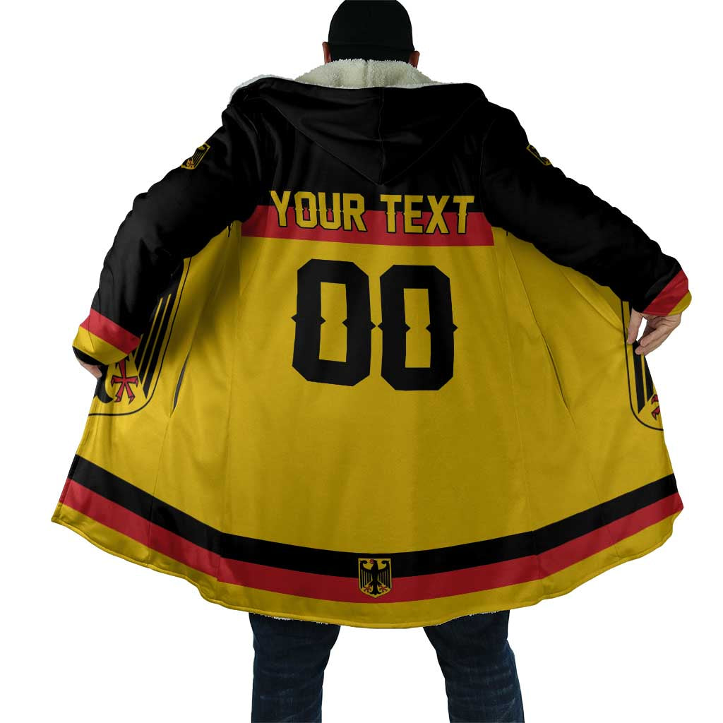 Custom Hockey 2026 Germany Cloak Trager der Adler