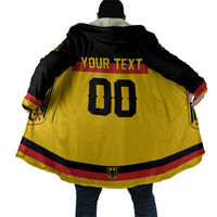 Custom Hockey 2026 Germany Cloak Trager der Adler