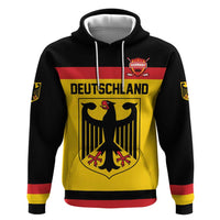Custom Hockey 2026 Germany Hoodie Trager der Adler
