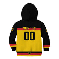 Custom Hockey 2026 Germany Kid Hoodie Trager der Adler