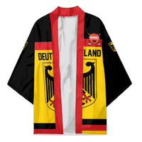 Custom Hockey 2026 Germany Kimono Trager der Adler