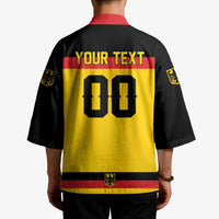 Custom Hockey 2026 Germany Kimono Trager der Adler