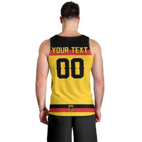 Custom Hockey 2026 Germany Men Tank Top Trager der Adler