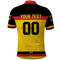 Custom Hockey 2026 Germany Polo Shirt Trager der Adler