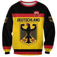 Custom Hockey 2026 Germany Sweatshirt Trager der Adler