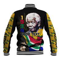 South Africa Freedom Day 2024 Baseball Jacket Happy 30th Anniversary - Wonder Print Shop