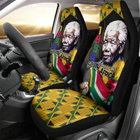South Africa Freedom Day 2024 Car Seat Cover Happy 30th Anniversary - Wonder Print Shop