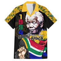 South Africa Freedom Day 2024 Hawaiian Shirt Happy 30th Anniversary - Wonder Print Shop