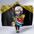 South Africa Freedom Day 2024 Hooded Blanket Happy 30th Anniversary