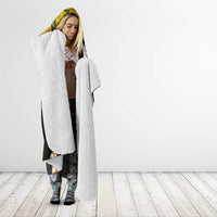 South Africa Freedom Day 2024 Hooded Blanket Happy 30th Anniversary