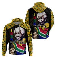 South Africa Freedom Day 2024 Hoodie Happy 30th Anniversary - Wonder Print Shop