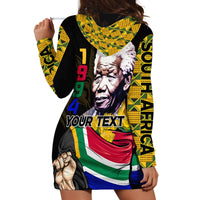 South Africa Freedom Day 2024 Hoodie Dress Happy 30th Anniversary - Wonder Print Shop