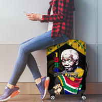 South Africa Freedom Day 2024 Luggage Cover Happy 30th Anniversary - Wonder Print Shop