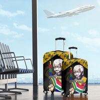 South Africa Freedom Day 2024 Luggage Cover Happy 30th Anniversary - Wonder Print Shop