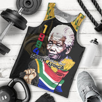 South Africa Freedom Day 2024 Men Tank Top Happy 30th Anniversary - Wonder Print Shop