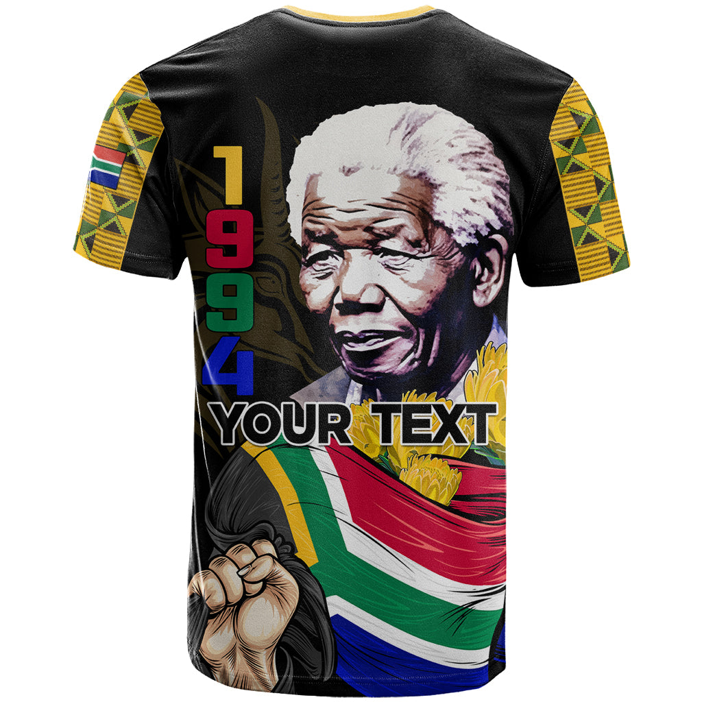 South Africa Freedom Day 2024 T Shirt Happy 30th Anniversary - Wonder Print Shop