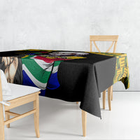South Africa Freedom Day 2024 Tablecloth Happy 30th Anniversary - Wonder Print Shop