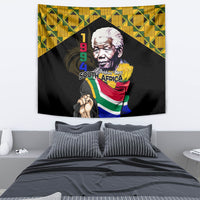 South Africa Freedom Day 2024 Tapestry Happy 30th Anniversary - Wonder Print Shop