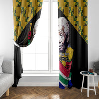 South Africa Freedom Day 2024 Window Curtain Happy 30th Anniversary - Wonder Print Shop
