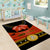 Cinco de Mayo 2024 Area Rug Traje de Charro Style - Wonder Print Shop
